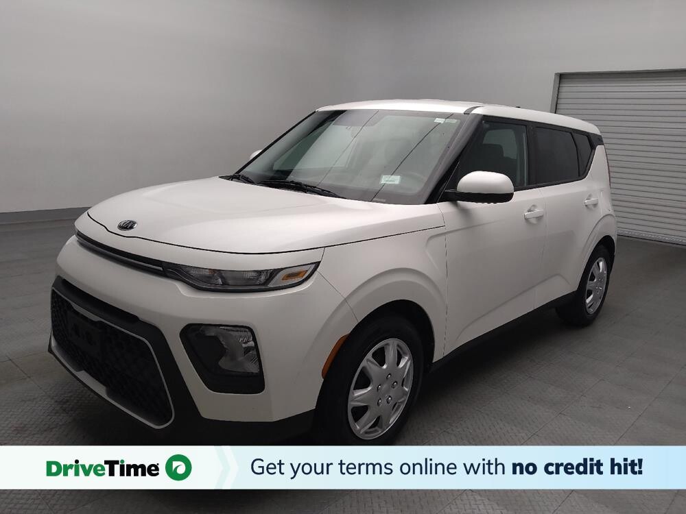 2020 Kia Soul in Lubbock, TX 79424 - 18094118