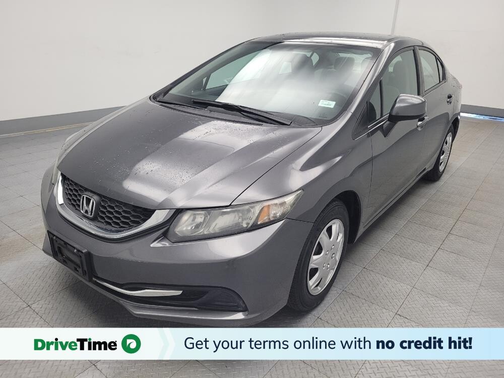 2013 Honda Civic in Memphis, TN 38115 - 18094119