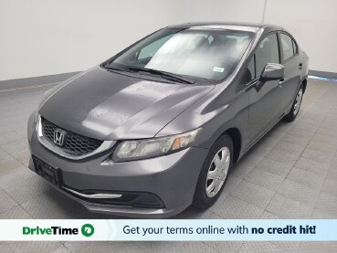 2013 Honda Civic in Memphis, TN 38115