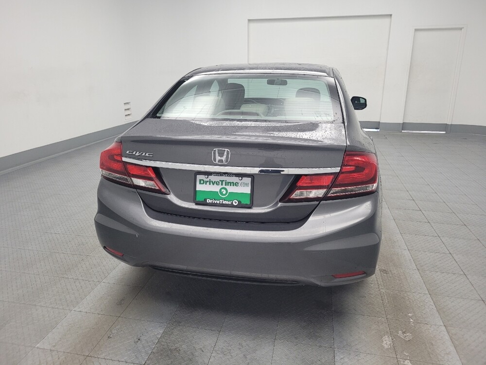 2013 Honda Civic in Memphis, TN 38115 - 18094119 7