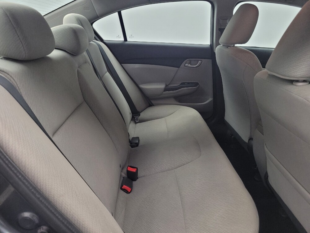 2013 Honda Civic in Memphis, TN 38115 - 18094119 19