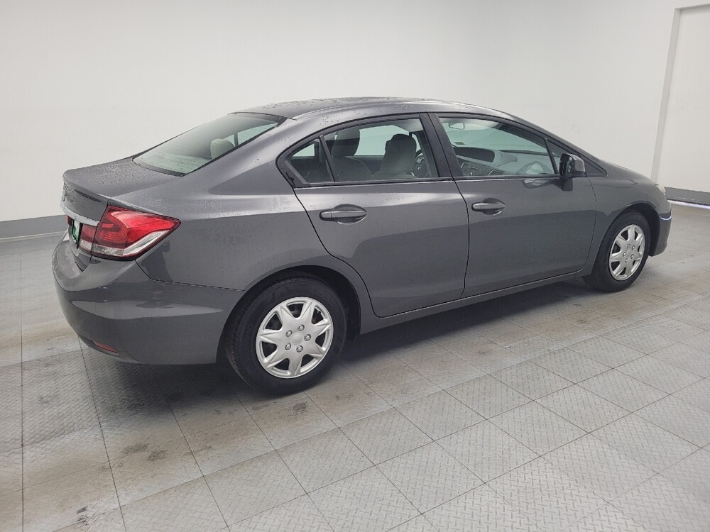 2013 Honda Civic in Memphis, TN 38115 - 18094119 10