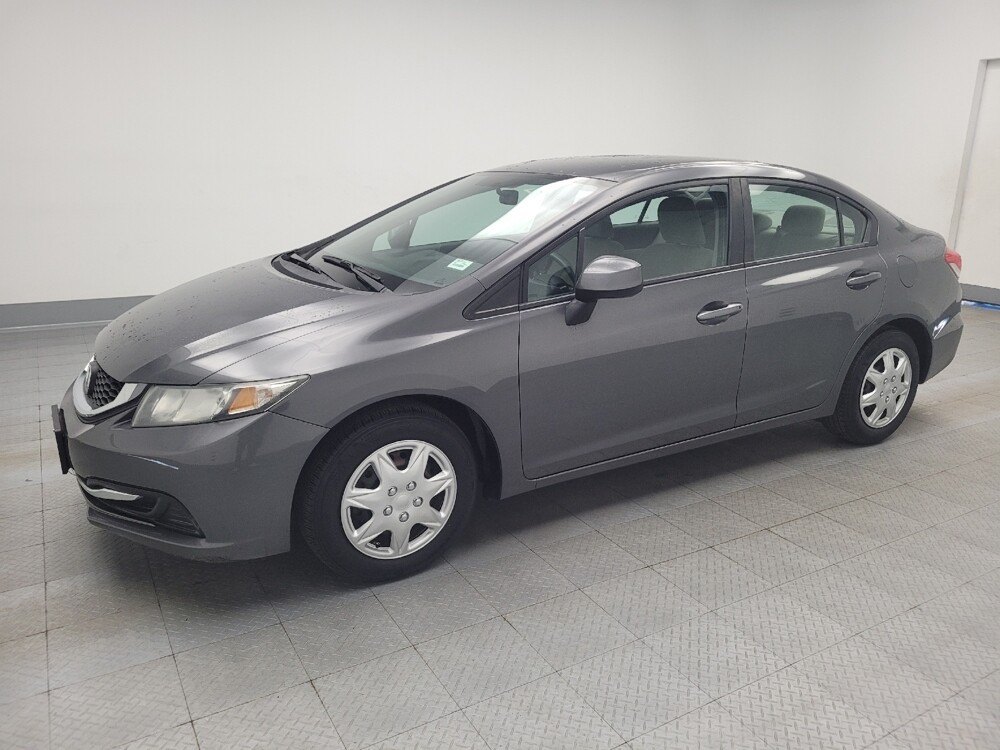 2013 Honda Civic in Memphis, TN 38115 - 18094119 2