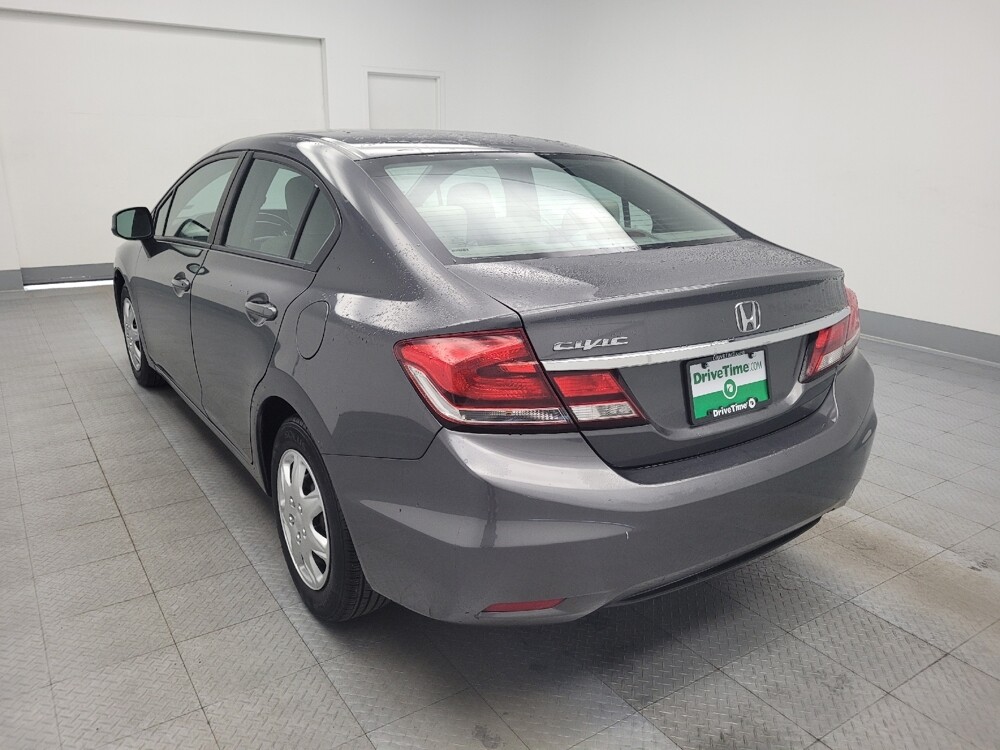 2013 Honda Civic in Memphis, TN 38115 - 18094119 5