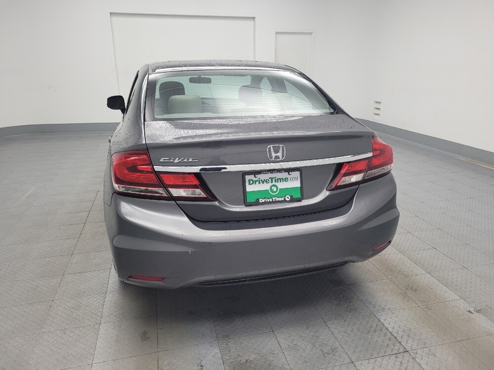 2013 Honda Civic in Memphis, TN 38115 - 18094119 6
