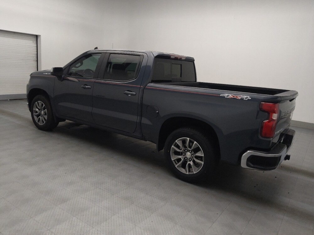 2020 Chevrolet Silverado 1500 in Columbus, GA 31909 - 18094121 3