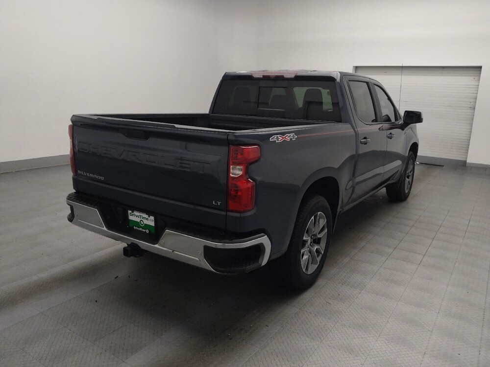 2020 Chevrolet Silverado 1500 in Columbus, GA 31909 - 18094121 9