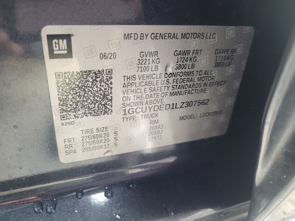 2020 Chevrolet Silverado 1500 in Columbus, GA 31909 - 18094121 33