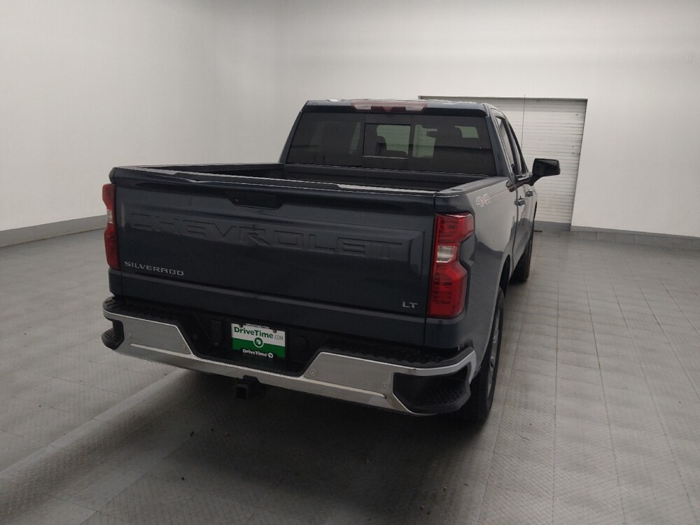 2020 Chevrolet Silverado 1500 in Columbus, GA 31909 - 18094121 7
