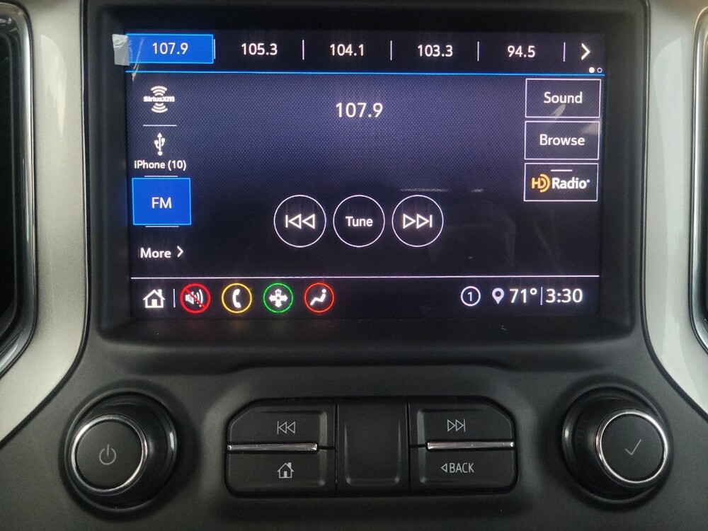 2020 Chevrolet Silverado 1500 in Columbus, GA 31909 - 18094121 25