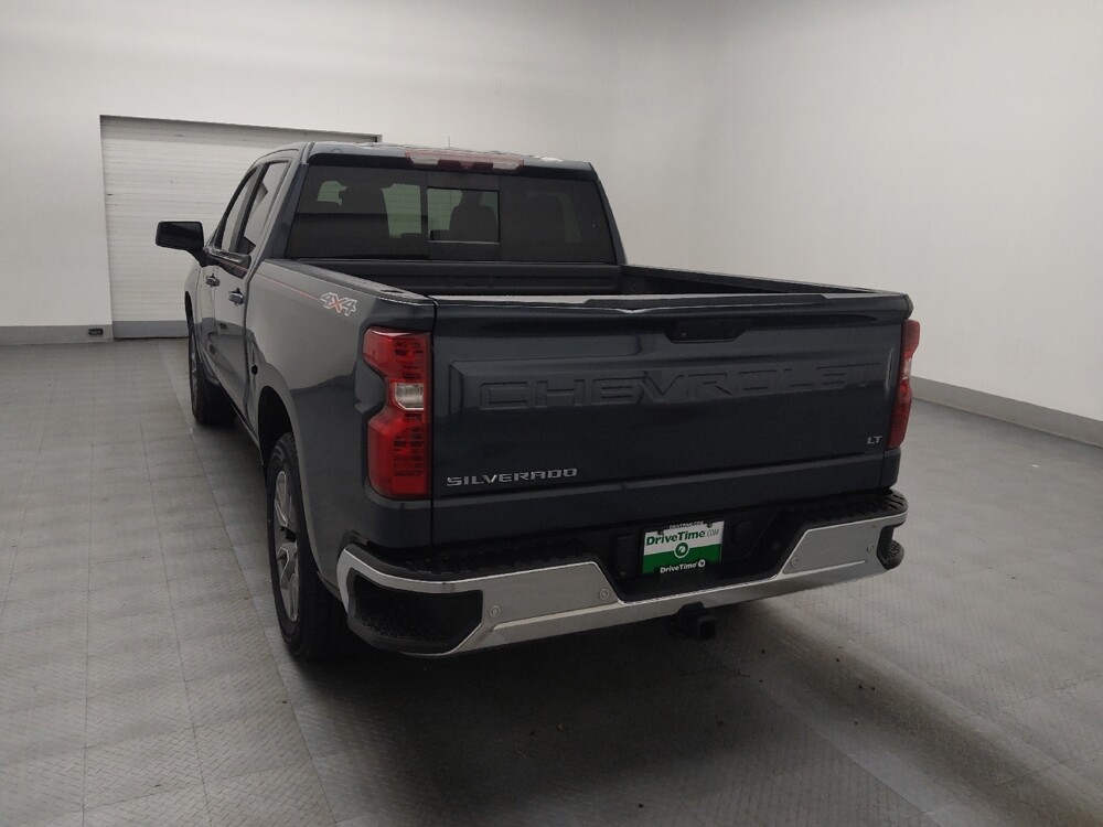 2020 Chevrolet Silverado 1500 in Columbus, GA 31909 - 18094121 6