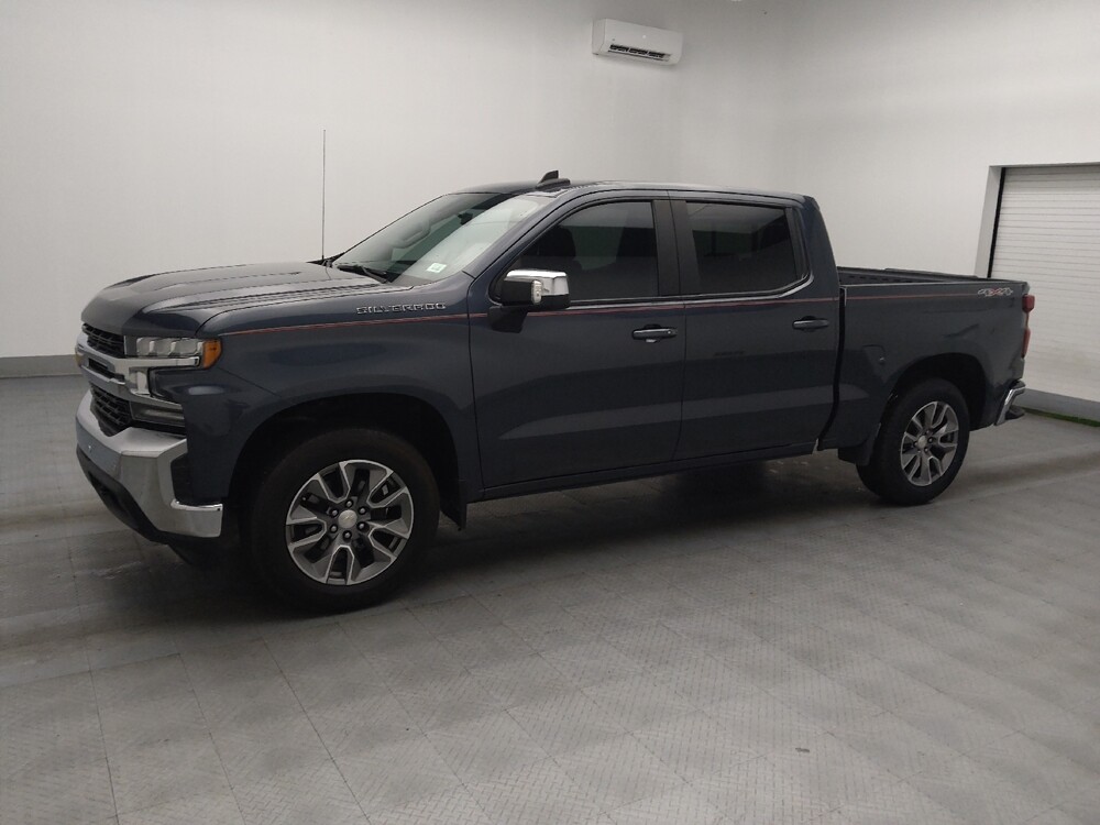 2020 Chevrolet Silverado 1500 in Columbus, GA 31909 - 18094121 2