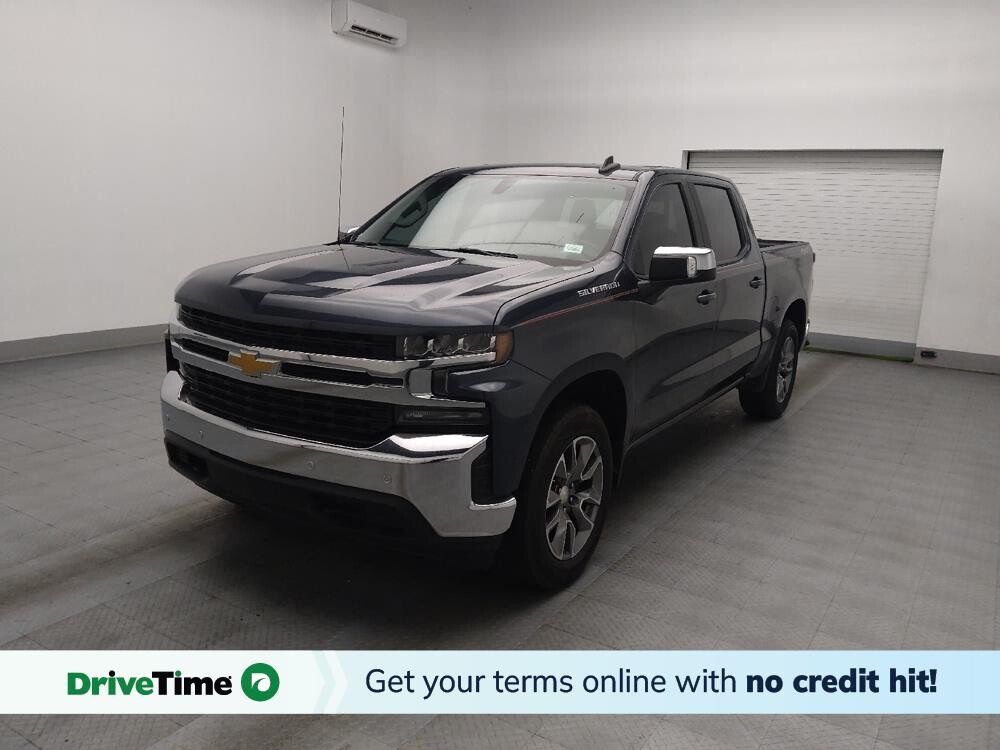 2020 Chevrolet Silverado 1500 in Columbus, GA 31909 - 18094121
