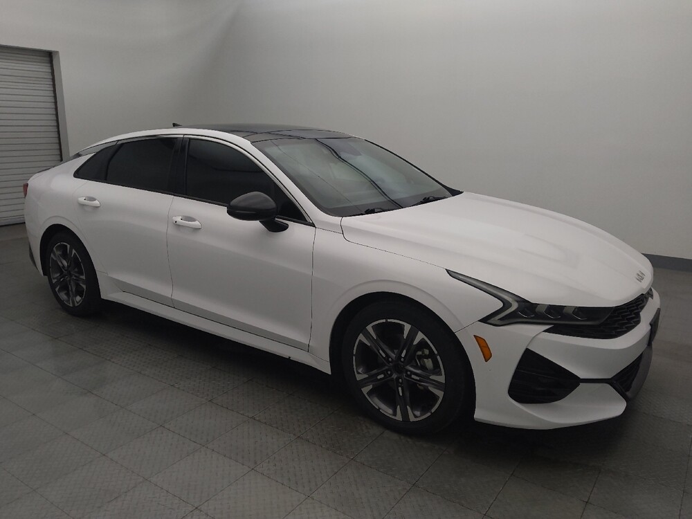 2022 Kia K5 in Houston, TX 77074 - 18094122 11