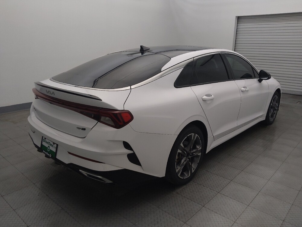 2022 Kia K5 in Houston, TX 77074 - 18094122 9