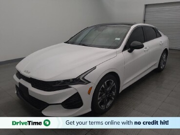 2022 Kia K5 in Houston, TX 77074