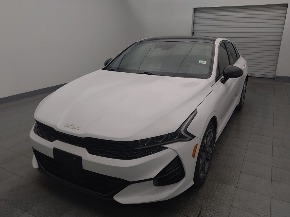 2022 Kia K5 in Houston, TX 77074 - 18094122 15