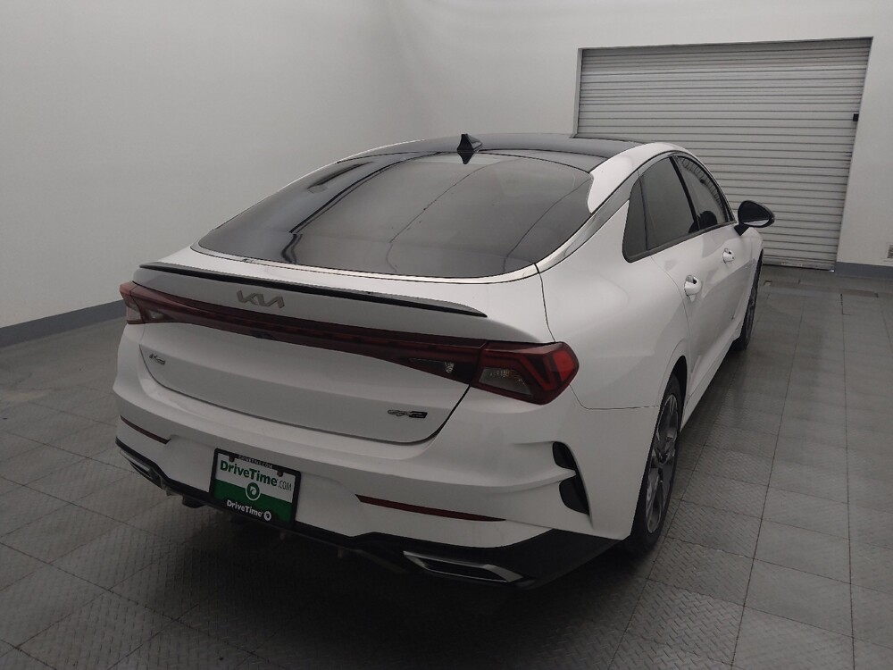 2022 Kia K5 in Houston, TX 77074 - 18094122 7