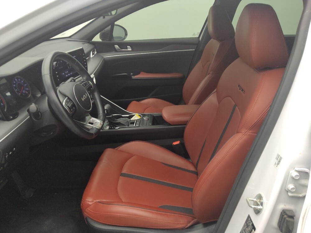 2022 Kia K5 in Houston, TX 77074 - 18094122 17