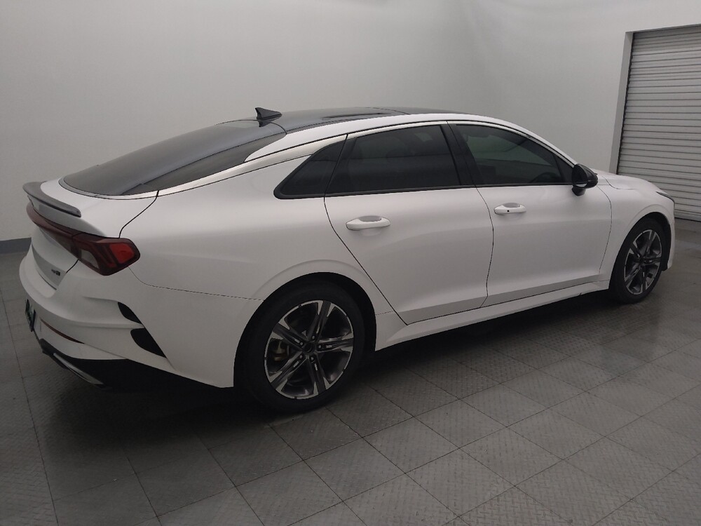 2022 Kia K5 in Houston, TX 77074 - 18094122 10