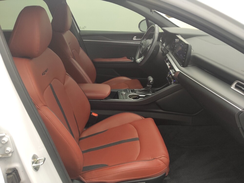 2022 Kia K5 in Houston, TX 77074 - 18094122 21