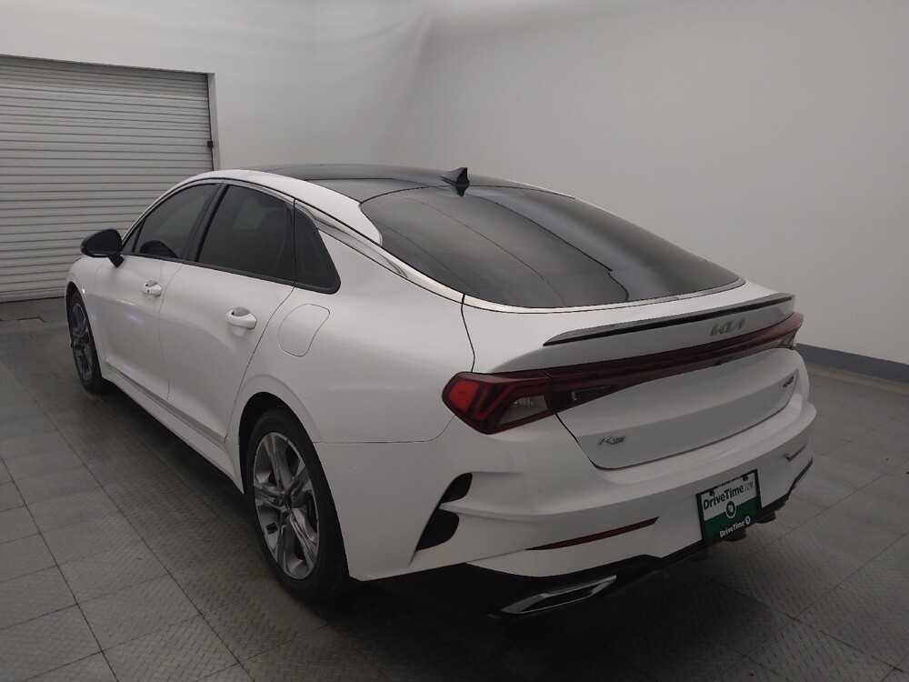 2022 Kia K5 in Houston, TX 77074 - 18094122 5