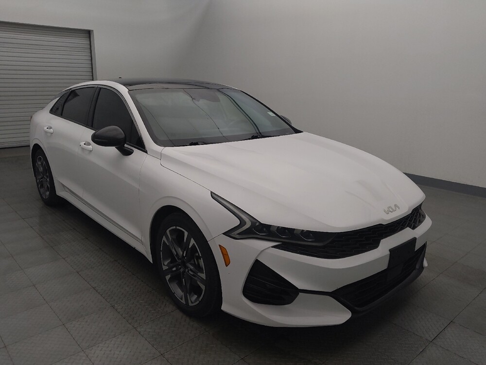 2022 Kia K5 in Houston, TX 77074 - 18094122 13