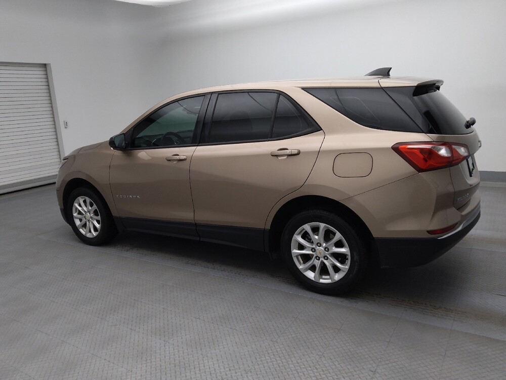 2018 Chevrolet Equinox in Denver, CO 80012 - 18094123 3