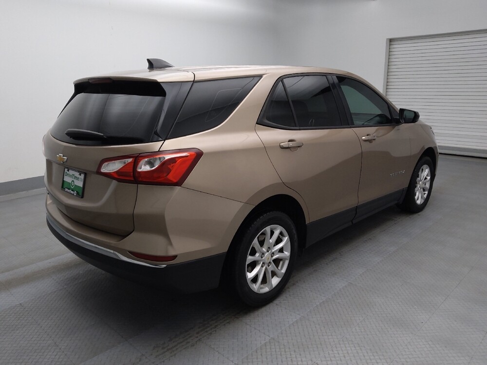 2018 Chevrolet Equinox in Denver, CO 80012 - 18094123 9