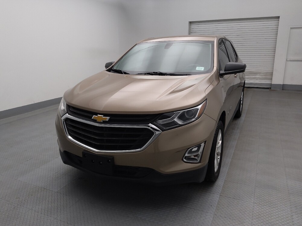 2018 Chevrolet Equinox in Denver, CO 80012 - 18094123 15