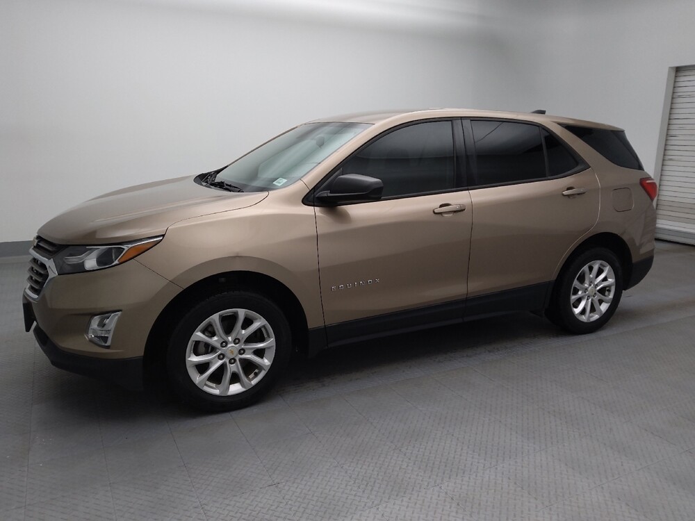 2018 Chevrolet Equinox in Denver, CO 80012 - 18094123 2