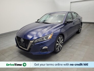 2020 Nissan Altima in Toledo, OH 43617
