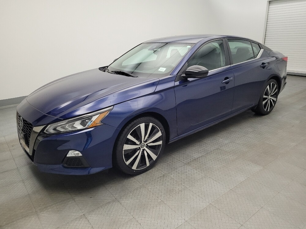 2020 Nissan Altima in Toledo, OH 43617 - 18094124 2