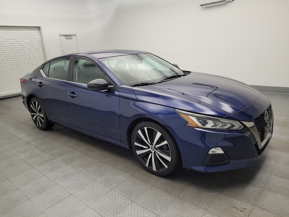 2020 Nissan Altima in Toledo, OH 43617 - 18094124 11