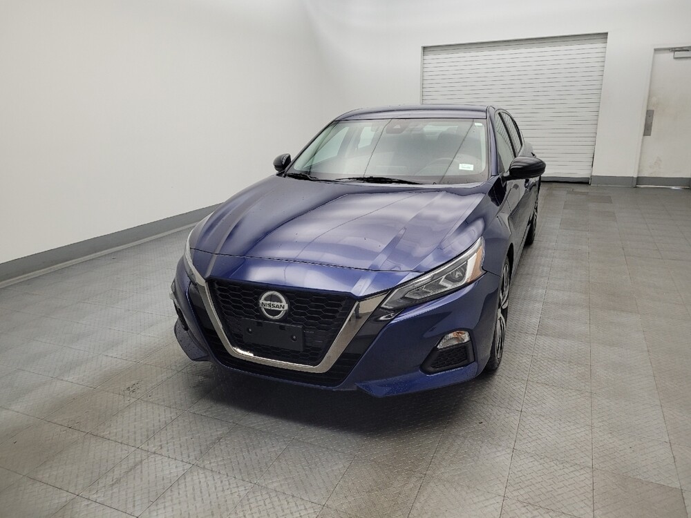 2020 Nissan Altima in Toledo, OH 43617 - 18094124 15