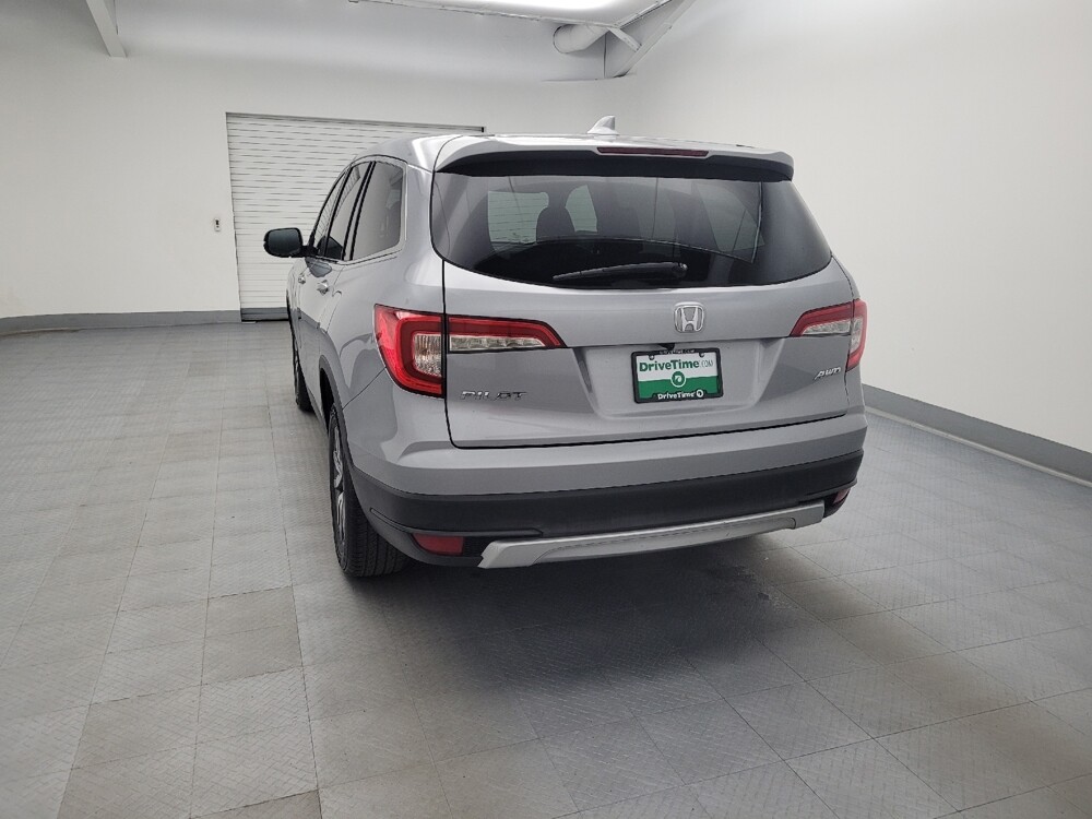 2019 Honda Pilot in Louisville, KY 40258 - 18094125 6