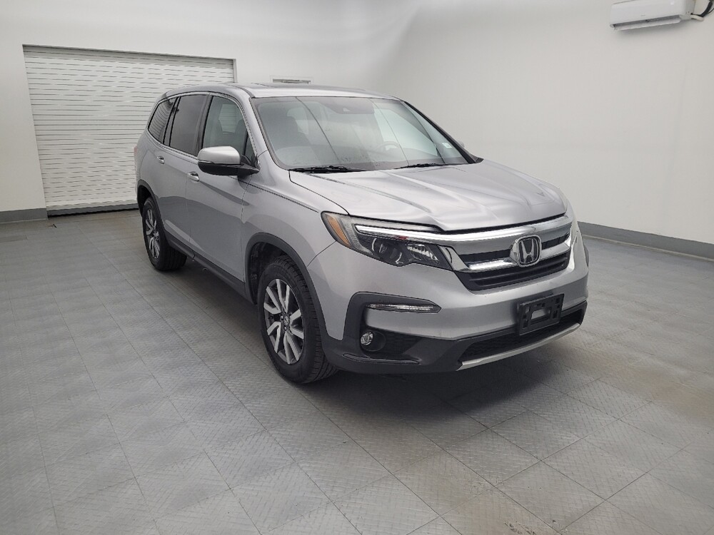 2019 Honda Pilot in Louisville, KY 40258 - 18094125 13