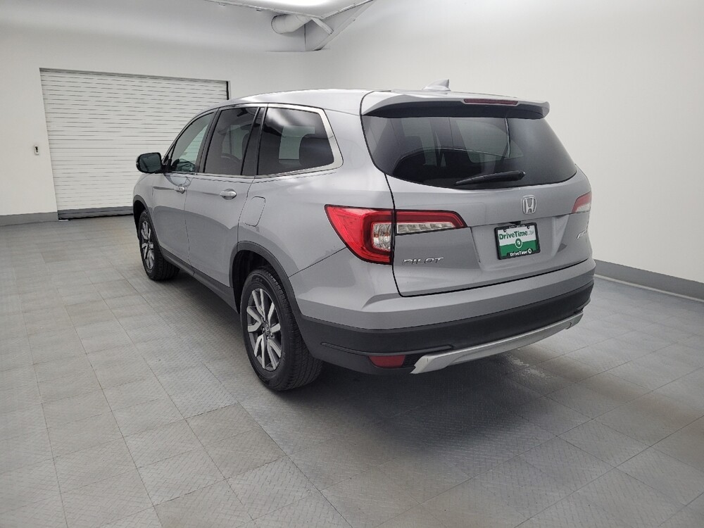 2019 Honda Pilot in Louisville, KY 40258 - 18094125 5