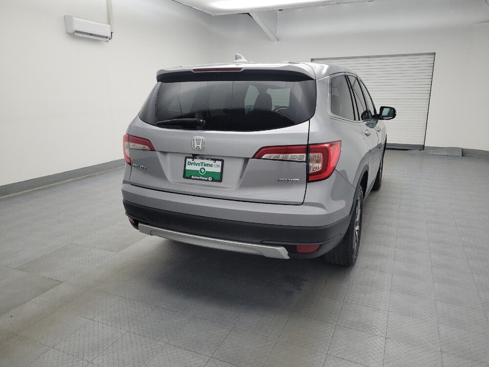 2019 Honda Pilot in Louisville, KY 40258 - 18094125 7