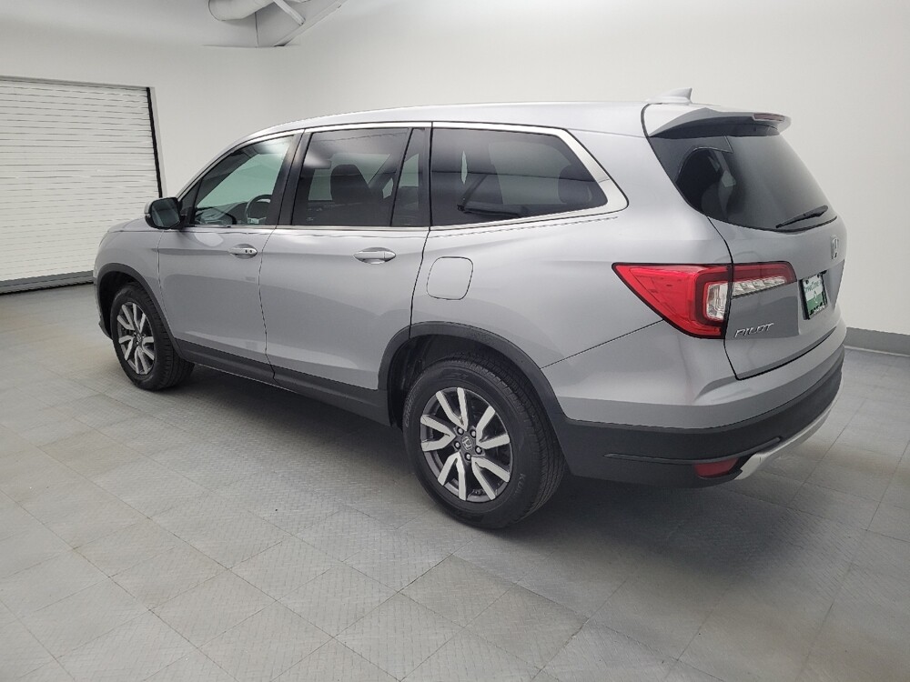 2019 Honda Pilot in Louisville, KY 40258 - 18094125 3