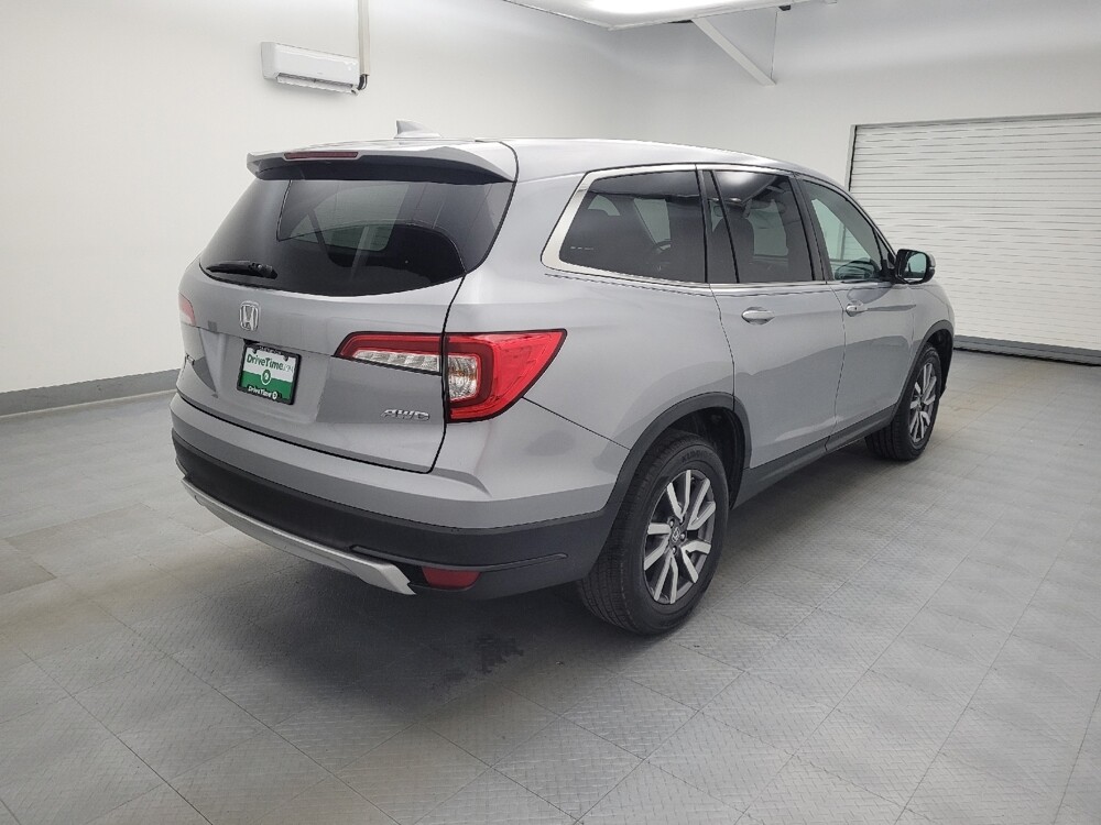 2019 Honda Pilot in Louisville, KY 40258 - 18094125 9