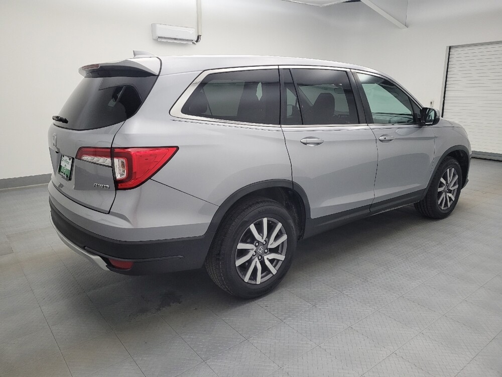 2019 Honda Pilot in Louisville, KY 40258 - 18094125 10