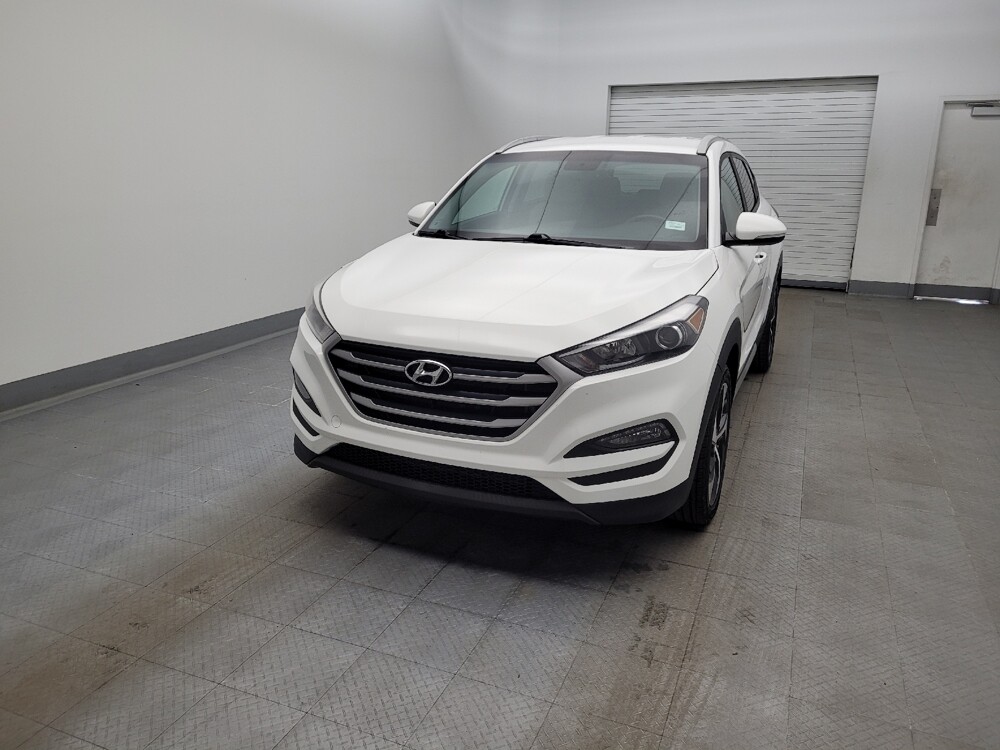 2018 Hyundai Tucson in Lexington, KY 40509 - 18094126 15