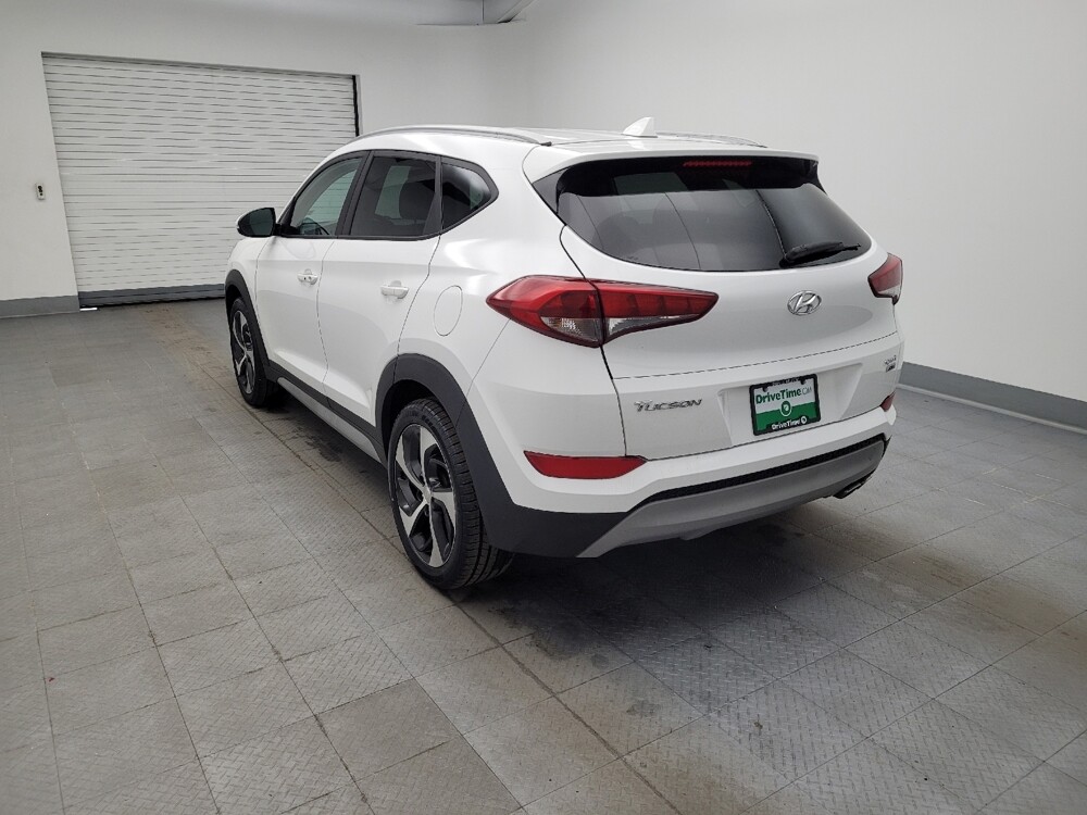 2018 Hyundai Tucson in Lexington, KY 40509 - 18094126 5