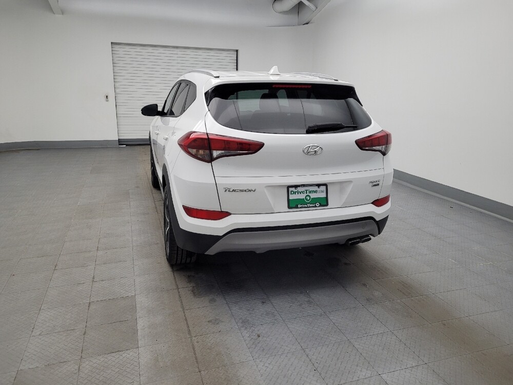 2018 Hyundai Tucson in Lexington, KY 40509 - 18094126 6
