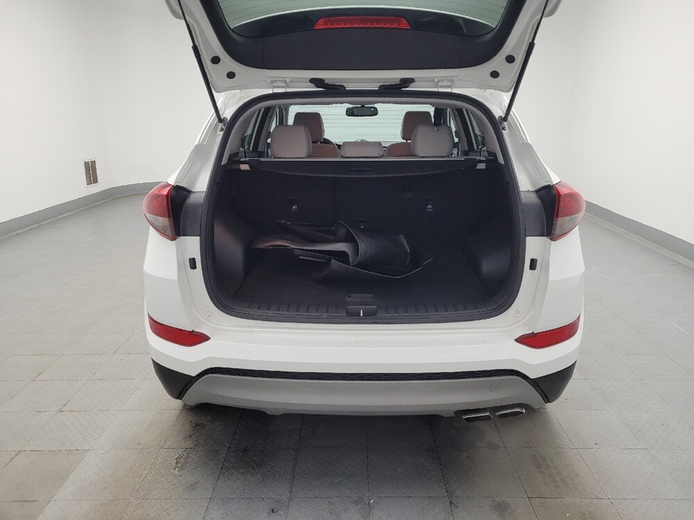 2018 Hyundai Tucson in Lexington, KY 40509 - 18094126 29