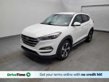 2018 Hyundai Tucson in Lexington, KY 40509