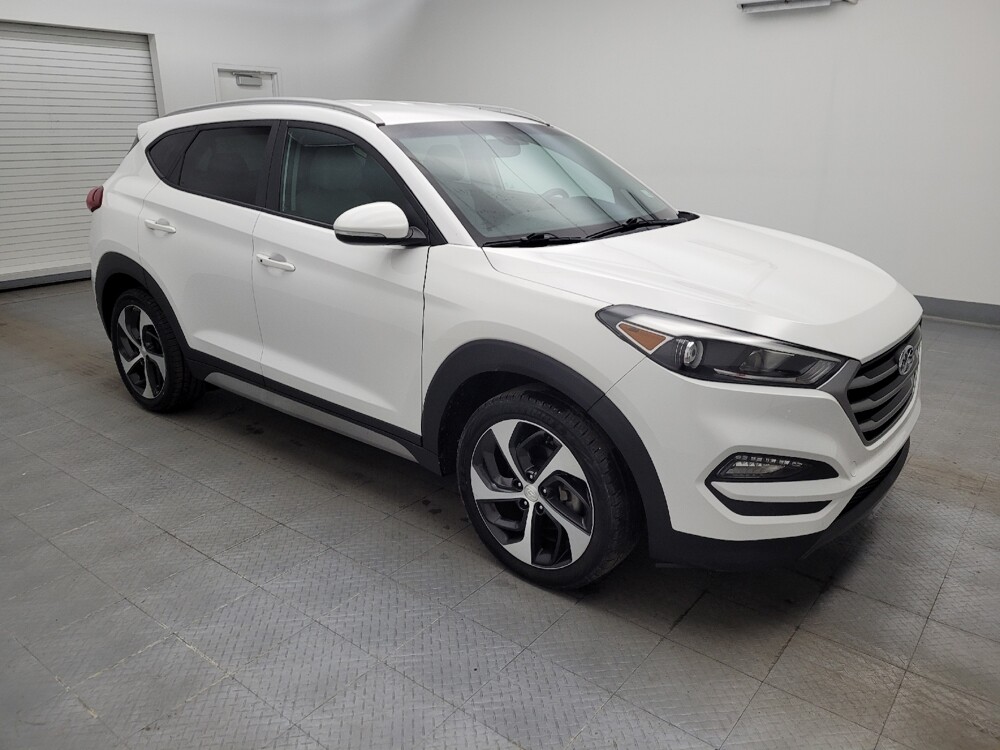 2018 Hyundai Tucson in Lexington, KY 40509 - 18094126 11