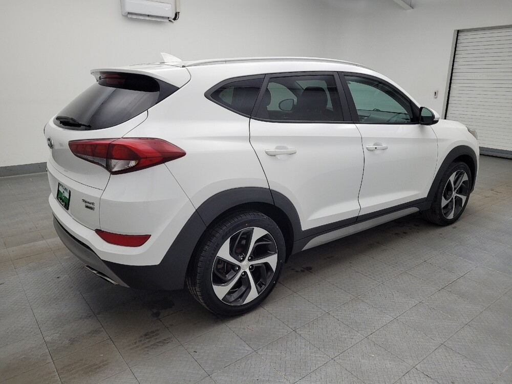 2018 Hyundai Tucson in Lexington, KY 40509 - 18094126 10