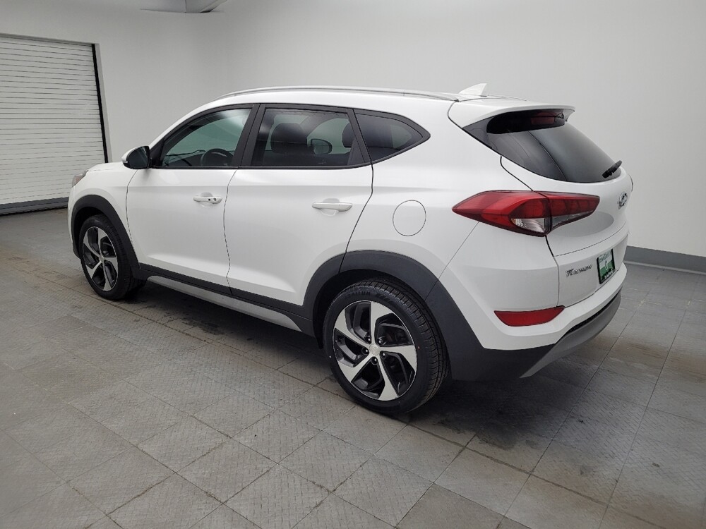 2018 Hyundai Tucson in Lexington, KY 40509 - 18094126 3